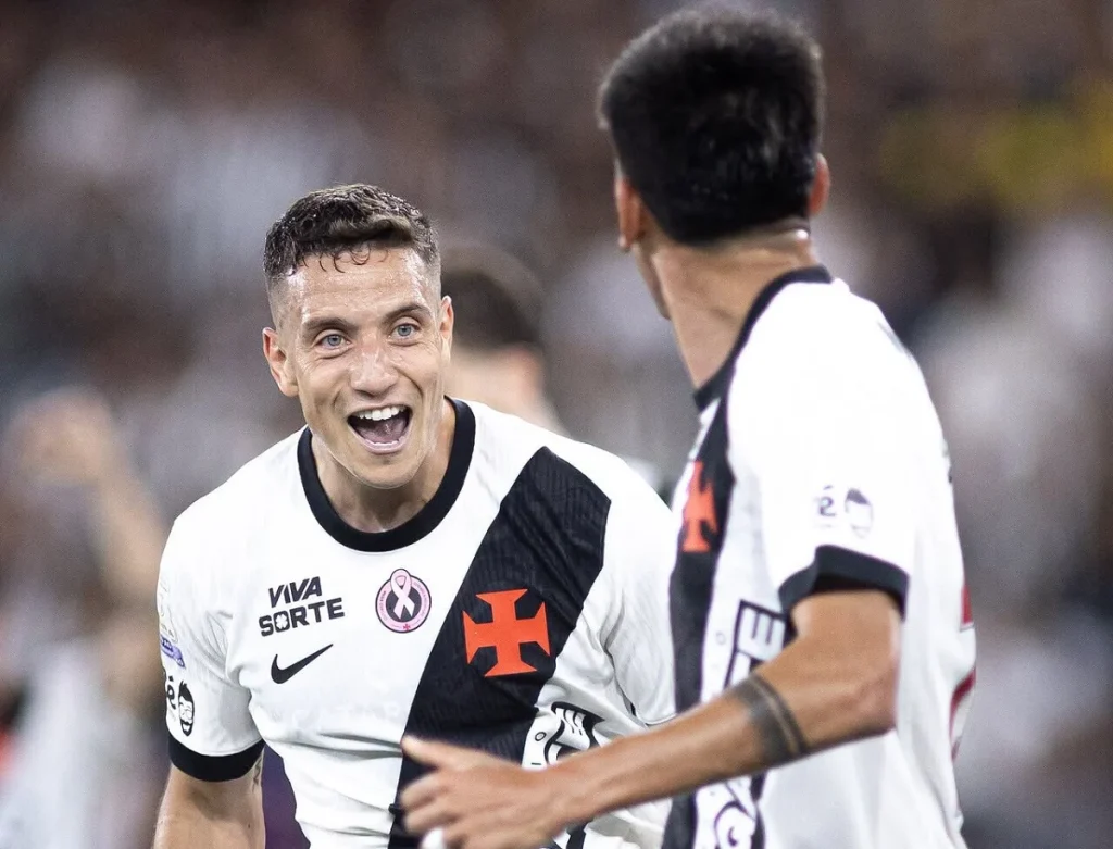 Boca Juniors x Vasco: onde assistir, prováveis escalações e tudo sobre a semifinal da Sul-Americana. Imagem: Matheus Lima/CR Vasco