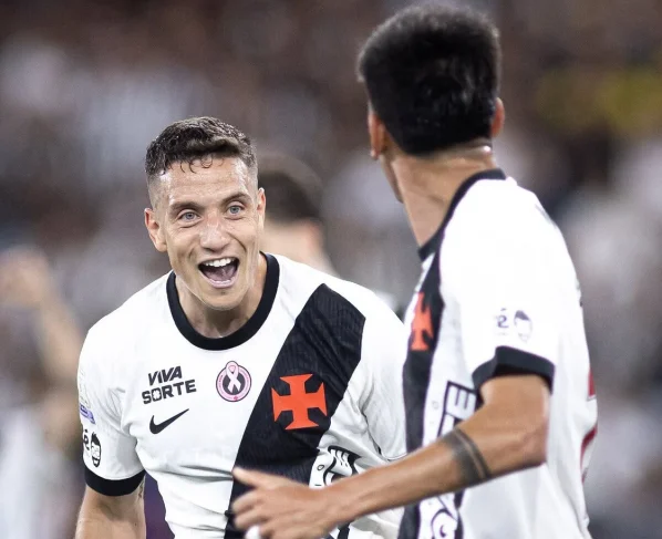 Boca Juniors x Vasco: onde assistir, prováveis escalações e tudo sobre a semifinal da Sul-Americana. Imagem: Matheus Lima/CR Vasco