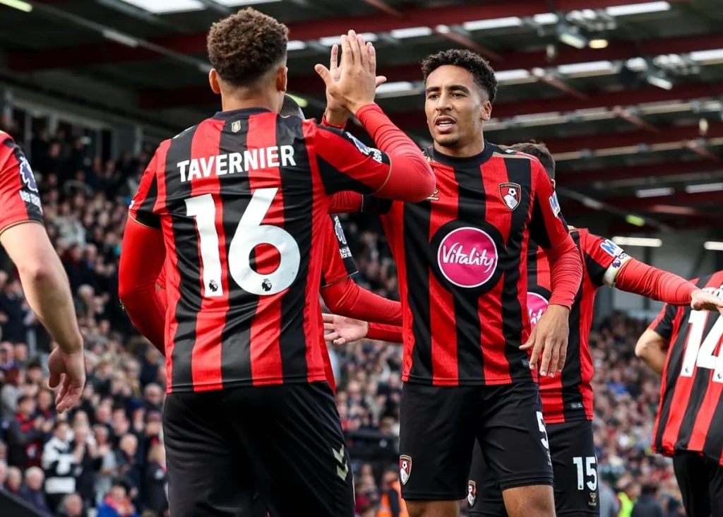Bournemouth x Milan: onde assistir ao vivo, horário e escalações. Imagem: Divulgação Bournemouth