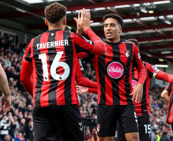 Bournemouth x Milan: onde assistir ao vivo, horário e escalações. Imagem: Divulgação Bournemouth
