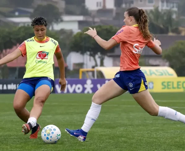 Brasil convoca seleção feminina sub-17 para o Mundial