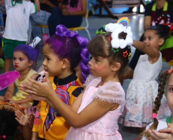 Semana da Criança programa