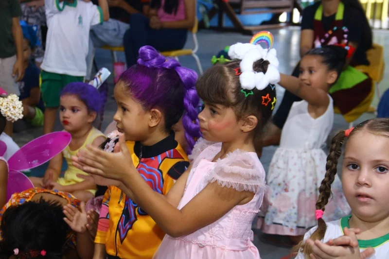 Semana da Criança programa