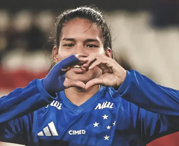 Cruzeiro vence o Olimpia e enfrenta o Corinthians na final da Libertadores Feminina