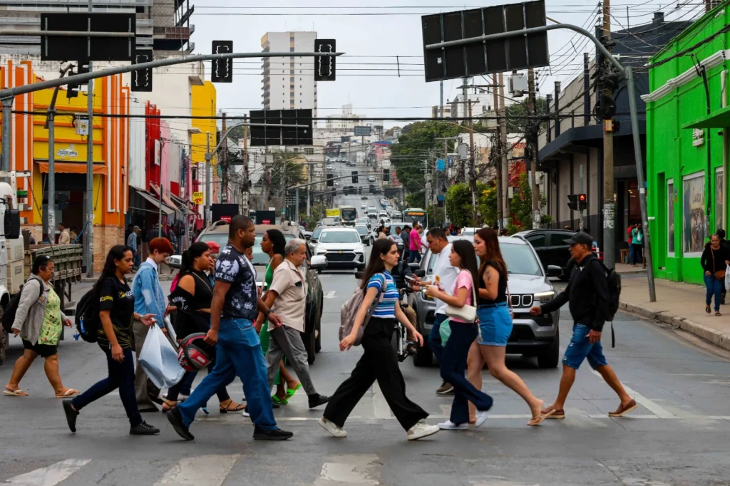 Cuiabá cria 9,7 mil empregos formais em 2026 e supera resultado de 2025