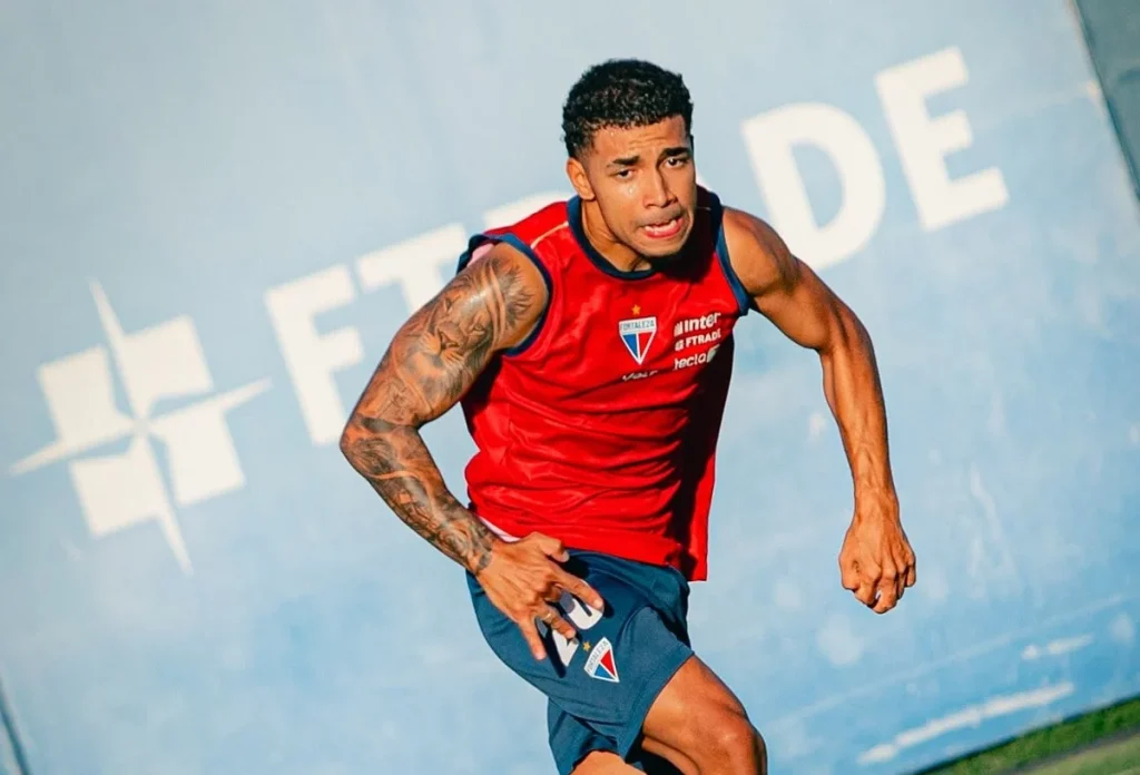 Fortaleza x Náutico: onde assistir, escalações e tudo sobre o jogo. Imagem: Leonardo Moreira/FEC
