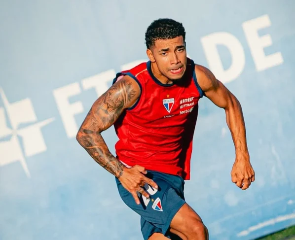 Fortaleza x Náutico: onde assistir, escalações e tudo sobre o jogo. Imagem: Leonardo Moreira/FEC