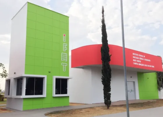 IFMT aplica prova do processo seletivo 2027/1 neste domingo, em Lucas do Rio Verde; veja locais e recomendações