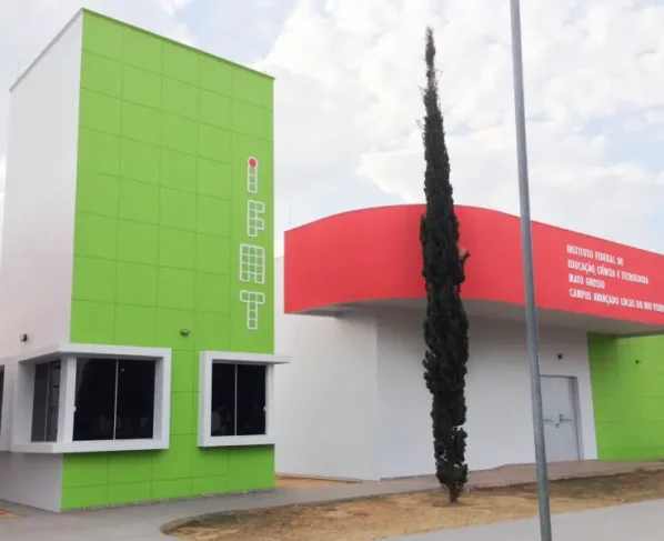 IFMT aplica prova do processo seletivo 2027/1 neste domingo, em Lucas do Rio Verde; veja locais e recomendações