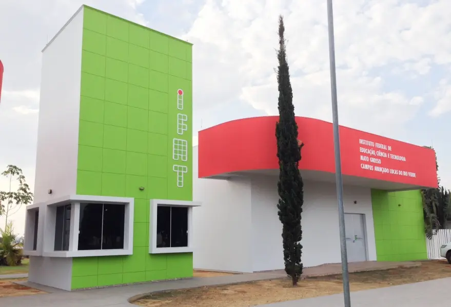 IFMT aplica prova do processo seletivo 2027/1 neste domingo, em Lucas do Rio Verde; veja locais e recomendações