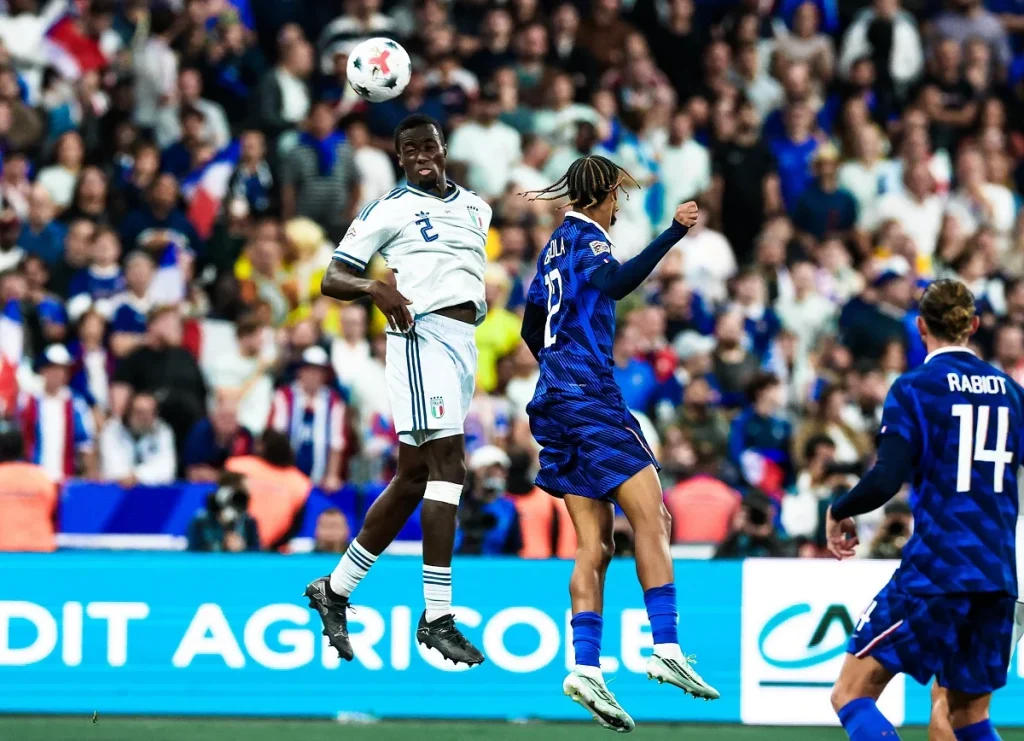 Itália x Turquia: onde assistir, horário e escalações na Nations League. Imagem: seleção italiana