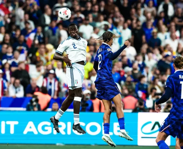 Itália x Turquia: onde assistir, horário e escalações na Nations League. Imagem: seleção italiana