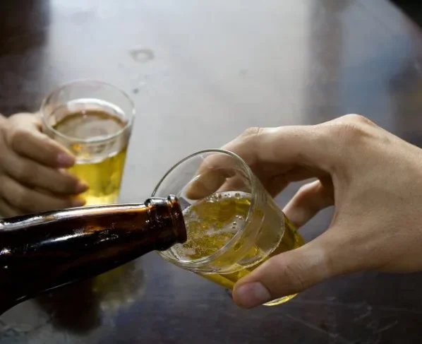 Consumo de bebidas
