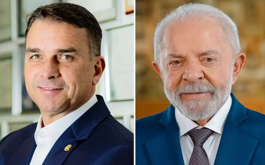 Lula e Flávio ampliam apoio entre católicos e evangélicos