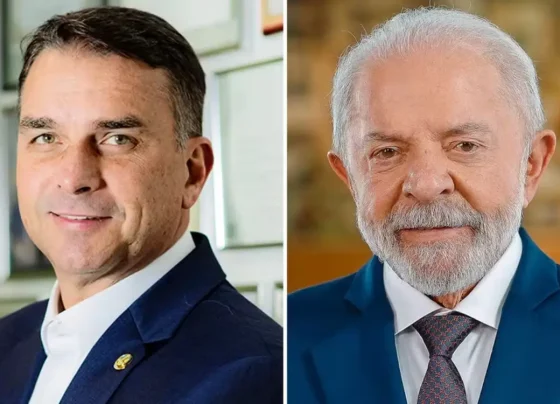 Lula e Flávio ampliam apoio entre católicos e evangélicos