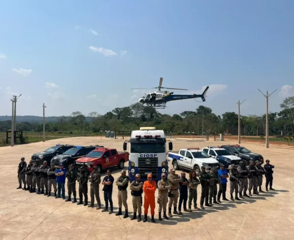 Operação Abafa Amazônia II aplica R$ 86,8 milhões em multas