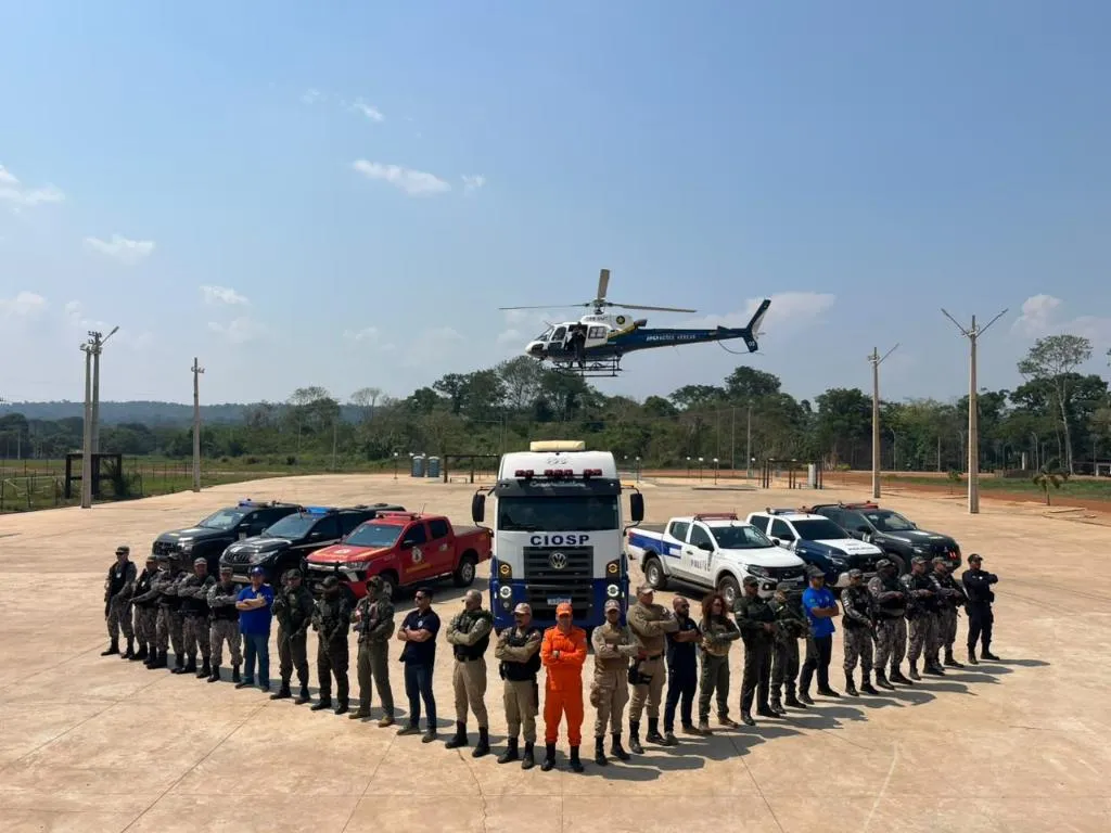 Operação Abafa Amazônia II aplica R$ 86,8 milhões em multas