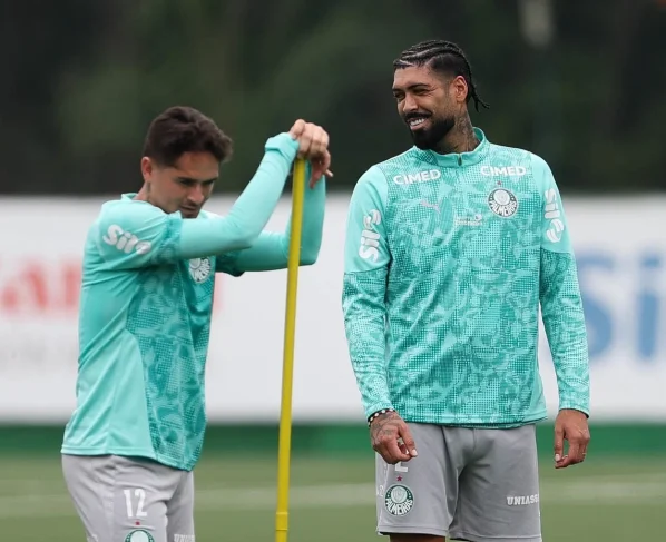Palmeiras x Bahia: onde assistir ao vivo, horário e escalações pelo Brasileirão. Imagem: Cesar Greco/Palmeiras