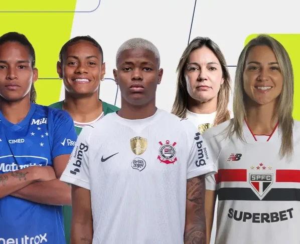 Prêmio Para Elas define finalistas para o ataque da Seleção da Temporada