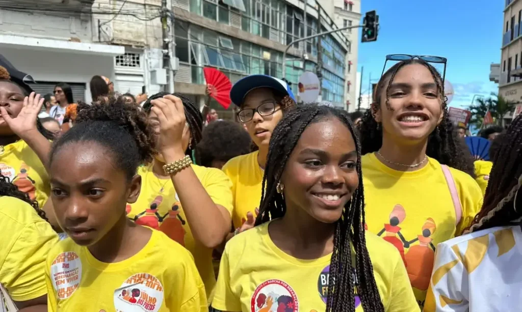 Programa Marielle Franco seleciona projetos de mulheres negras