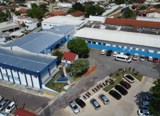 Hospital Municipal de Barra do Garças