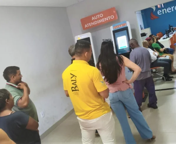 Espera em filas