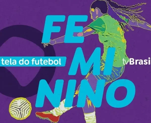 TV Brasil transmitirá 41 jogos de futebol feminino até 2027
