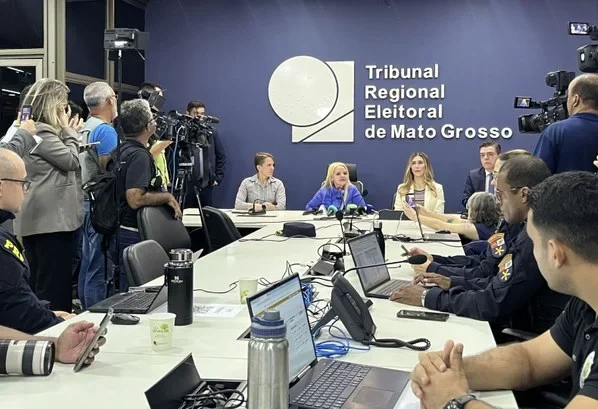 Fim das eleições
