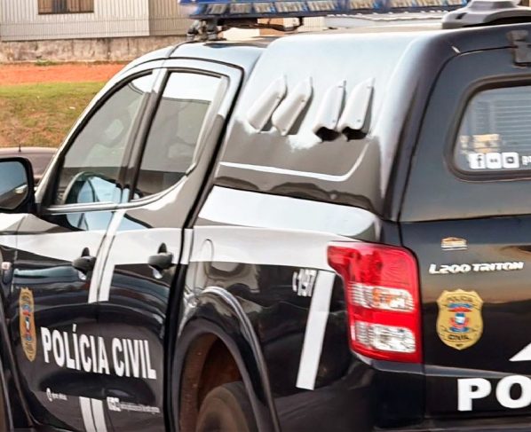 Acusado de executar homem a tiros durante desavença em MT é procurado pela polícia