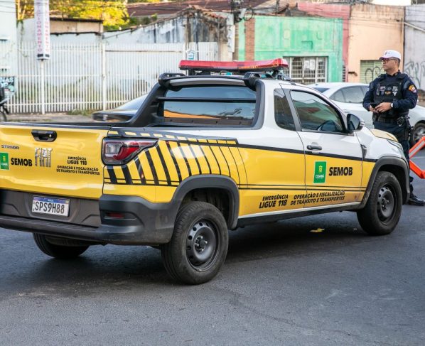 Agentes estarão mobilizados em pontos estratégicos da cidade e na região do TRE que estará interditada