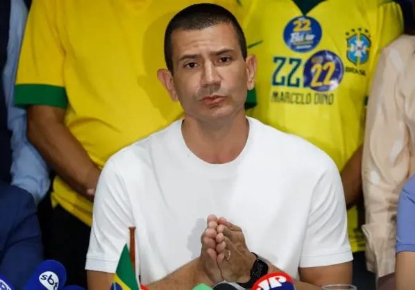 Após retotalização dos votos, Douglas Ruas tem 50,88% dos votos no RJ