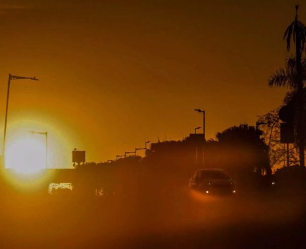 Calor pode chegar a 40°C e chuva deve marcar domingo de eleição em Tangará