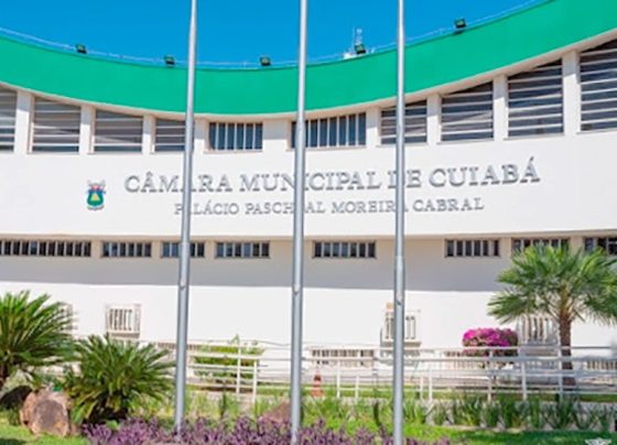Câmara de Cuiabá prepara abertura de concurso público com salários de até R$ 14,1 mil