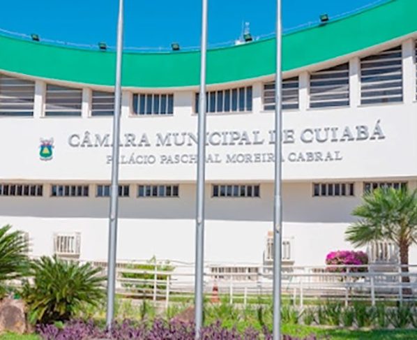 Câmara de Cuiabá prepara abertura de concurso público com salários de até R$ 14,1 mil