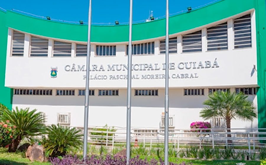 Câmara de Cuiabá prepara abertura de concurso público com salários de até R$ 14,1 mil