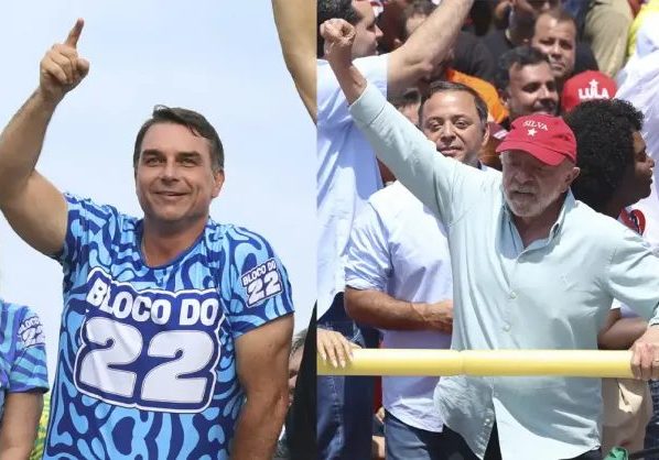 Candidatos à Presidência reúnem apoiadores no último dia de campanha