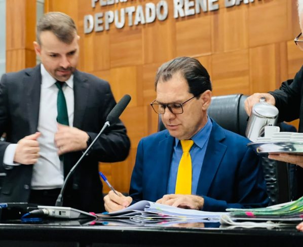 Chico Guarnieri investe na linha de frente da saúde e destina emenda para 15 veículos em Curvelândia