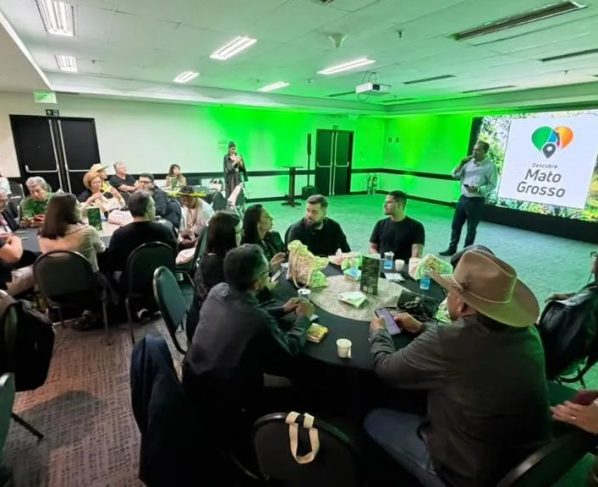 Com foco em cultura e gastronomia, Mato Grosso destaca atrativos regionais e lança a FIT Pantanal 2027 em São Paulo