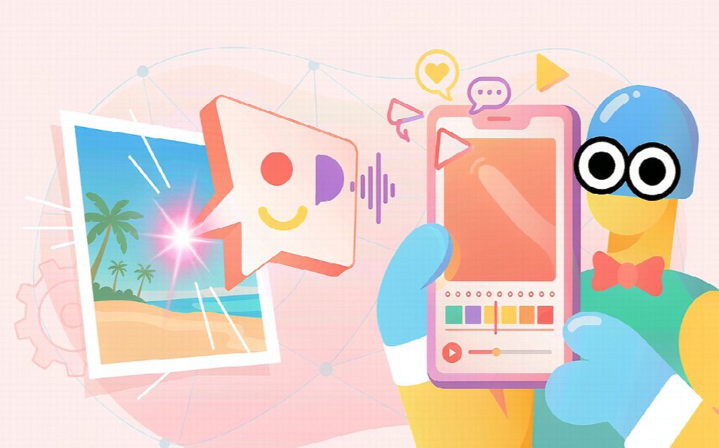Como criar vídeos para redes sociais com inteligência artificial