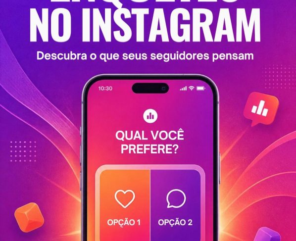 Como ganhar uma votação no Instagram: o plano em 3 fases
