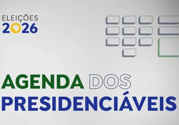 Confira a agenda dos presidenciáveis nesta segunda-feira (13)