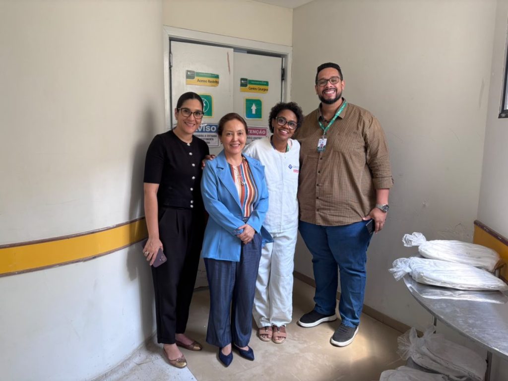 Cuiabá recebe visita técnica do Ministério da Saúde para acompanhar Programa Mais Médicos Especialistas
