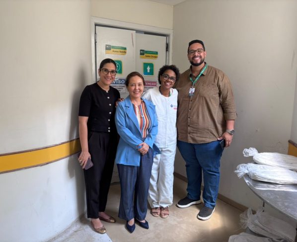 Cuiabá recebe visita técnica do Ministério da Saúde para acompanhar Programa Mais Médicos Especialistas