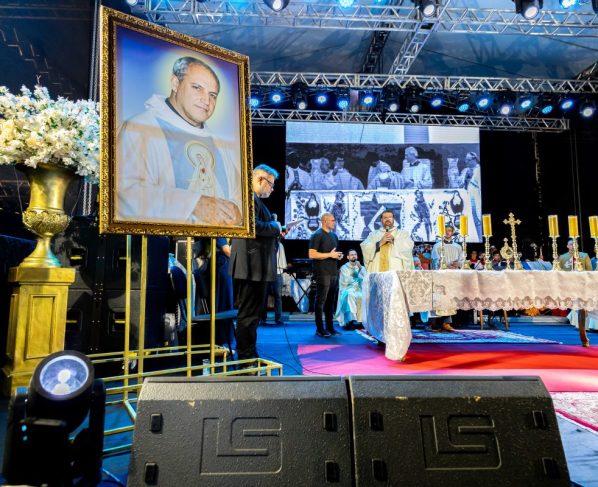 Cuiabá sanciona leis que reconhecem santuário e Cruz do Papa como patrimônios municipais