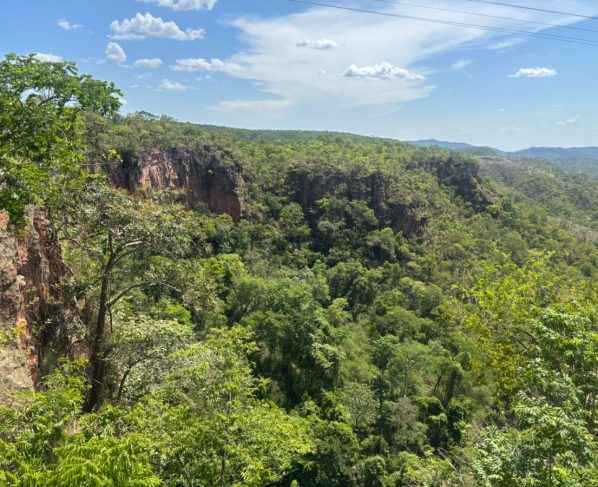 Cuiabá Smart destaca rota dos balneários e incentiva turismo de natureza na capital