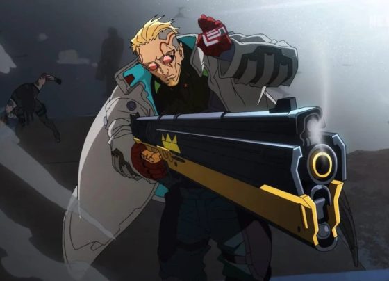 Cyberpunk: Edgerunners 2 terá dublagem brasileira?