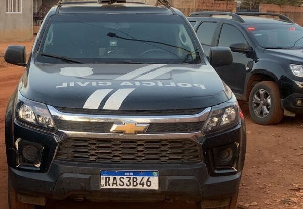 Desentendimento por entrega errada termina com entregador agredido em Lucas do Rio Verde