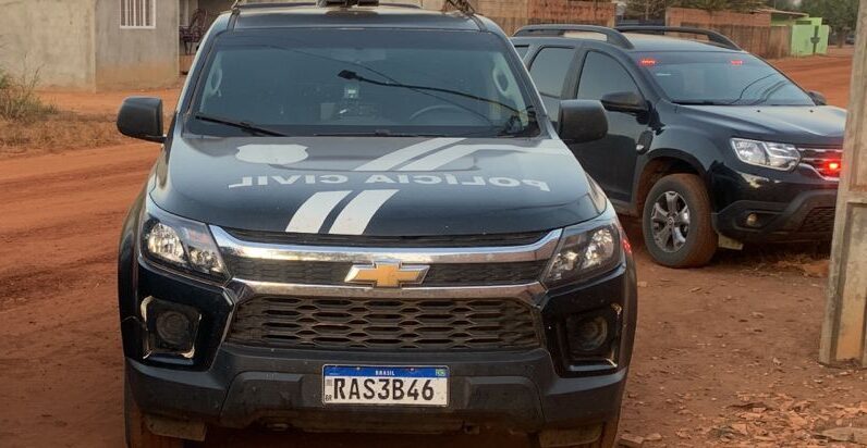 Desentendimento por entrega errada termina com entregador agredido em Lucas do Rio Verde