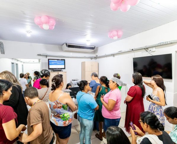 Dia D reúne centenas de mulheres nas 72 USFs de Cuiabá; mais de 600 mamografias foram agendadas em tempo real