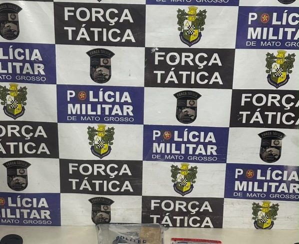 Dois suspeitos morrem em confronto com a Força Tática na Rodovia do Peixe, em Rondonópolis